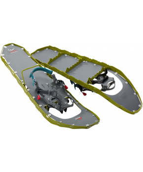 MSR LIGHTNING EXPLORE M 30 Moss pánské sněžnice 76cm zelený rám