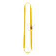 Petzl ANNEAU 60 cm smyčka plochá žlutá
