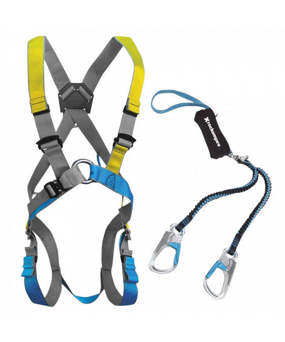 Ferratový set Rock Empire Dynatwist Ronda Set 