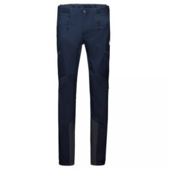 Kalhoty Mammut Aenergy IN Hybrid Pants Men marine 5118