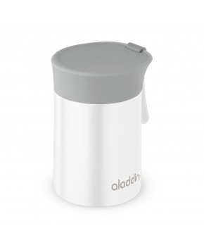ALADDIN termoska na jídlo 400 ml bílá ALADDIN termoska na jídlo 400 ml bílá