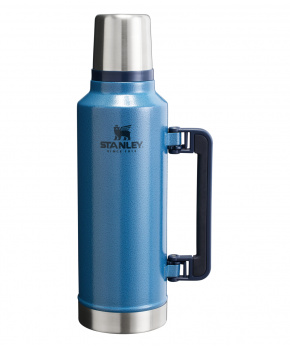 STANLEY Termoska The Legendary Classic Bottle 1,9 l/2.0QT Hammertone Lake