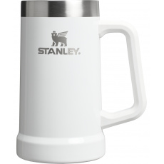 STANLEY Korbel na pivo The Big Grip Beer Stein 700 ml/24oz Frost Gloss
