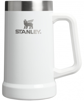 STANLEY Korbel na pivo The Big Grip Beer Stein 700 ml/24oz Frost Gloss