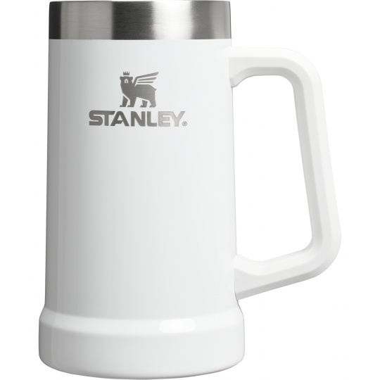 STANLEY Korbel na pivo The Big Grip Beer Stein 700 ml/24oz Frost Gloss