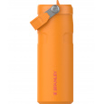 STANLEY Termoláhev The IceFlow™ Bottle Flip Straw 2.0 470 ml/24oz Goldenrod Coral