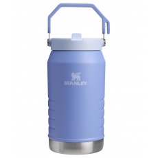 STANLEY Termoláhev s integrovanou slámkou/brčkem The IceFlow™ Flip Straw 2.0 Jug 1,9 l/64oz Hydrangea
