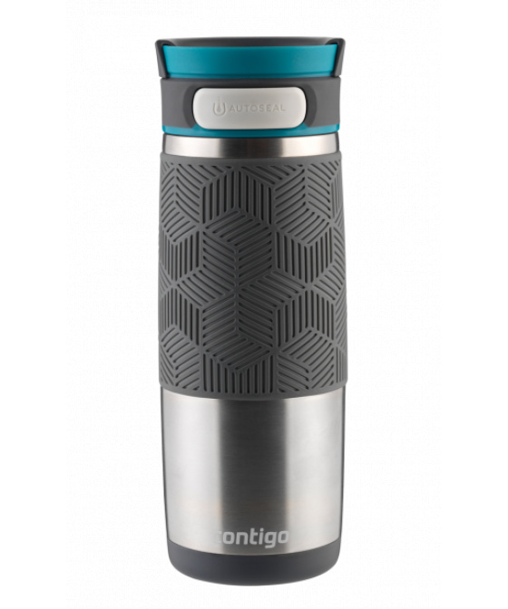 Termohrnek Contigo TS Metra cca 470 ml nerez