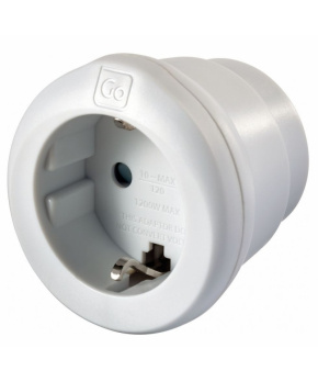 Go Travel adaptér Evropa/USA typ B Go Travel adaptér Evropa/USA typ B