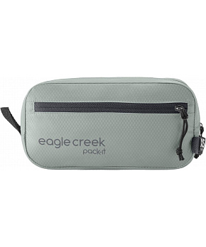 Eagle Creek toaletní taška Pack-It Isolate Quick Trip XS storm grey Eagle Creek toaletní taška Pack-It Isolate Quick Trip XS storm grey