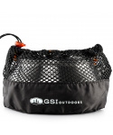 Sada nádobí na čaj GSI Outdoors Glacier Stainless Ketalist