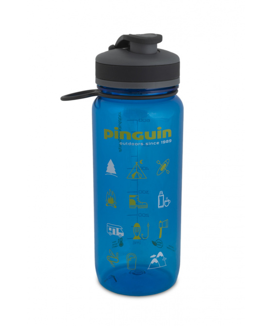 Láhev Pinguin Tritan Sport Bottle 0.65 L 2020