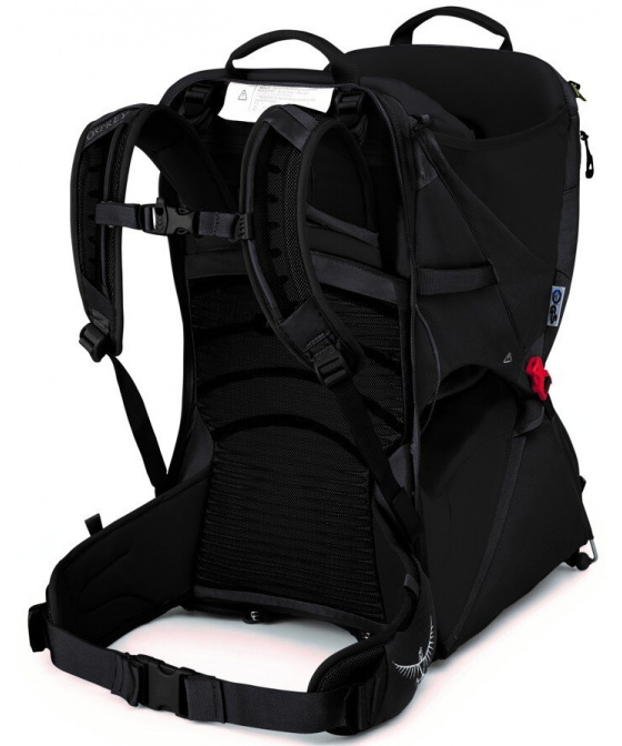 Sedačka Osprey POCO LT starry black