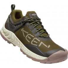 Boty Keen NXIS EVO WP MEN dark olive/black olive