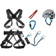 Ferratový set Rock Empire Ferrata Twist Connect + Galeos Evo