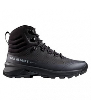 Boty Mammut Ducan III High GTX Men black 0001 Boty Mammut Ducan III High GTX Men black 0001