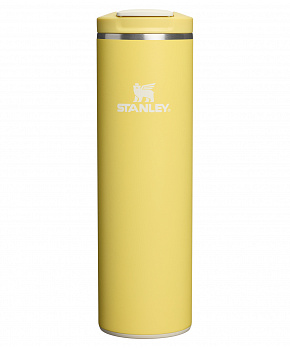 STANLEY Termohrnek The Transit Fliptop Mug 470 ml /16oz Daffodil