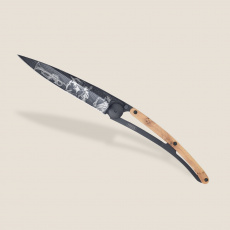 Deejo 1GB173 Tattoo Black 37g, juniper wood, Jazz Deejo 1GB173 Tattoo Black 37g, juniper wood, Jazz
