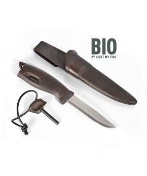 Nůž Light My Fire Swedish FireKnife® BIO CocoShell
