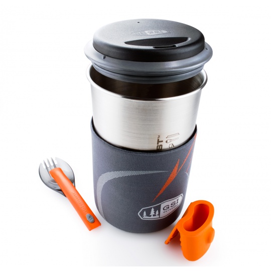 Nádobí GSI Outdoors Glacier Stainless Minimalist