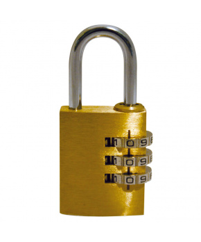 BCB Adventure kombinační zámek 25 mm