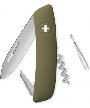 Swiza kapesní nůž D01 AM Standard Khaki