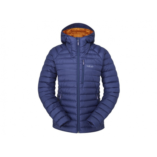 Rab Microlight Alpine Jacket Women's patriot blue (marmalade)/PBM