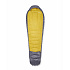 Rab Neutrino -6C / 20F graphene/dark pollen/GDP long | levý zip spacák