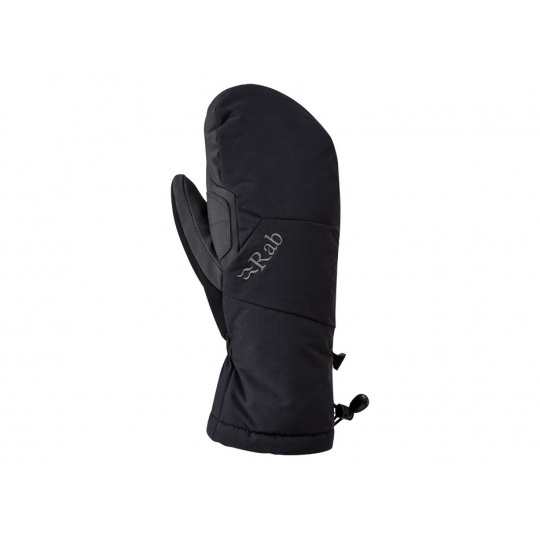 Rab Storm Mitt Women's black/BL