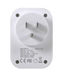 Cestovní Adaptér Lifeventure World to US Travel Adaptor with USB (& USB C)