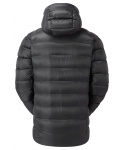 Montane ANTI-FREEZE XT HOODIE-SLATE-M pánská bunda šedá