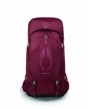 Batoh Osprey AURA AG 50 berry sorbet red Batoh Osprey AURA AG 50 berry sorbet red