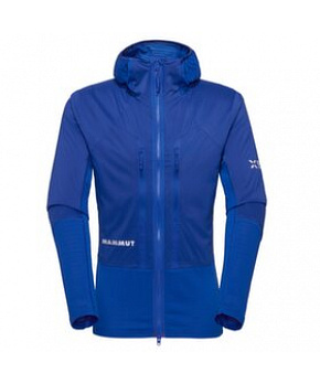 Bunda Mammut Eiger Nordwand IN Flex Air Hybrid Hooded Jacket Men Bunda Mammut Eiger Nordwand IN Flex Air Hybrid Hooded Jacket Men