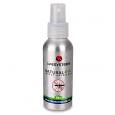 Repelent Lifesystems Natural 30+ Spray 100ml Repelent Lifesystems Natural 30+ Spray 100ml