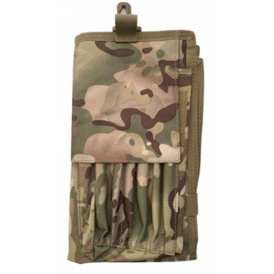 BCB Adventure pouzdro na mapy Patrol Commander multicam