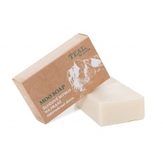 Prací mýdlo Teal Moo Soap Prací mýdlo Teal Moo Soap