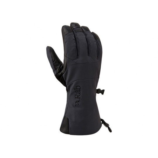 Rab Syndicate GTX Glove beluga/BE