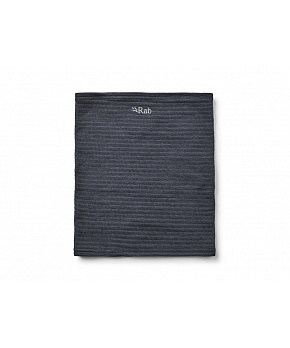 Rab Filament Neck Tube black/BLK nákrčník Rab Filament Neck Tube black/BLK nákrčník