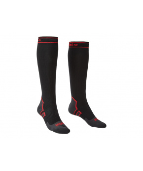 Bridgedale Storm Sock HW Knee black/845 Bridgedale Storm Sock HW Knee black/845