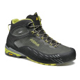 Asolo Eldo Mid Lth GV MM graph/green oasis/B022