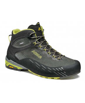 Asolo Eldo Mid Lth GV MM graph/green oasis/B022 Asolo Eldo Mid Lth GV MM graph/green oasis/B022