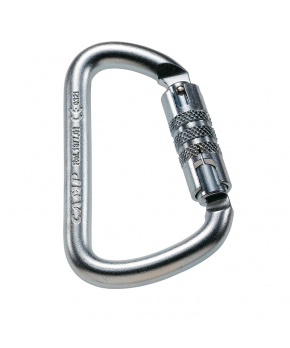 Karabina Camp Steel D Pro 2Lock