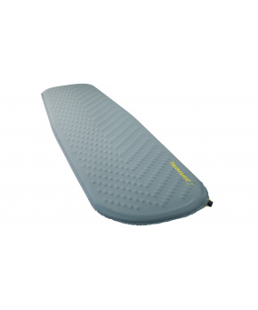 Thermarest TRAIL LITE Women´s Regular Trooper Gray samonafukovací karimatka šedá 168x51x3,8