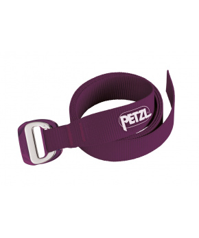 Petzl PÁSEK PETZL fialový Petzl PÁSEK PETZL fialový