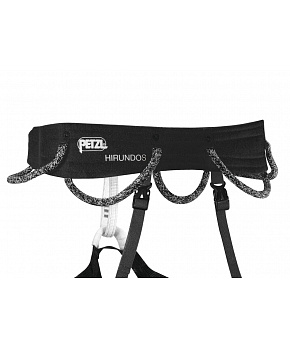 Petzl Horolezecký úvazek Petzl Hirundos barva Černá velikost S Petzl Horolezecký úvazek Petzl Hirundos barva Černá velikost S