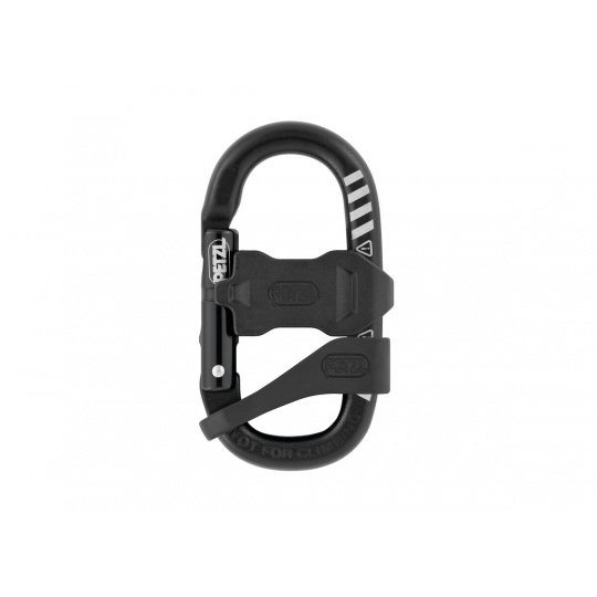 Petzl MINO pomocná karabina se 2 příčkami