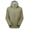 Montane CETUS JACKET-CAPER-S pánská bunda olivová