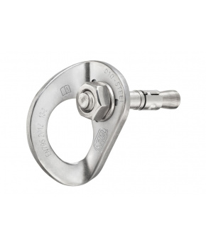 Petzl COEUR BOLT STEEL 10 mm OCELOVÝ nýt s okem P36BA 10+P36AA 10