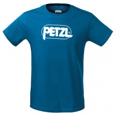 Petzl ADAM L triko modré s logem Petzl Petzl ADAM L triko modré s logem Petzl