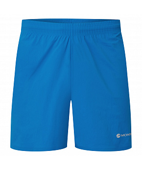Montane JETSTREAM 5In SHORTS-NEPTUNE BLUE-M pánské kraťasy modré